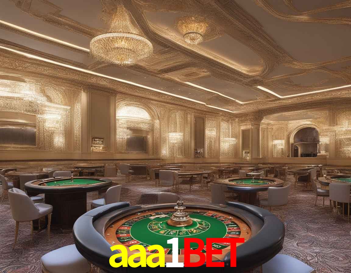 Casino Ao Vivo aaa1bet