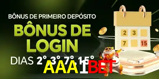 Promoções 1 AAA1BET