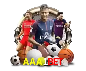 Apostas Esportivas no AAA1BET