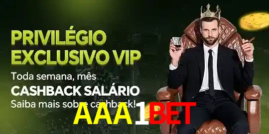 Promoções AAA1BET